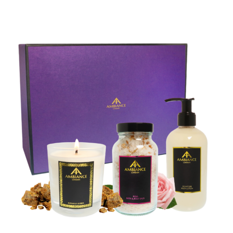 Ambiance Luxury Wellness Gift Set