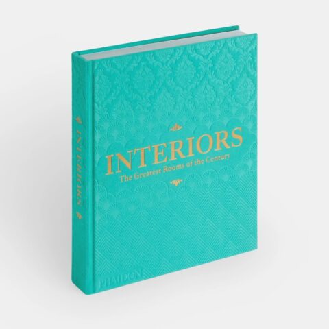 Interiors the Greatest Rooms of the Century (Sky Blue Edition)