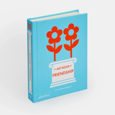 My Art Book of Friendship (My Art Books)