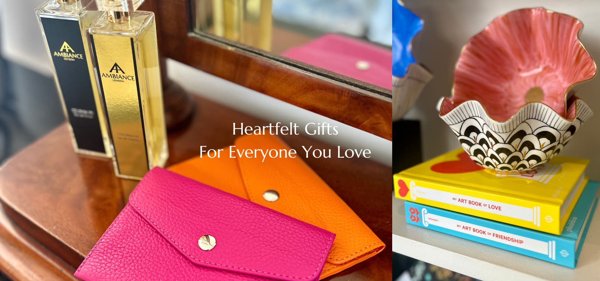 Valentine's Day Gifts for everyone you love.