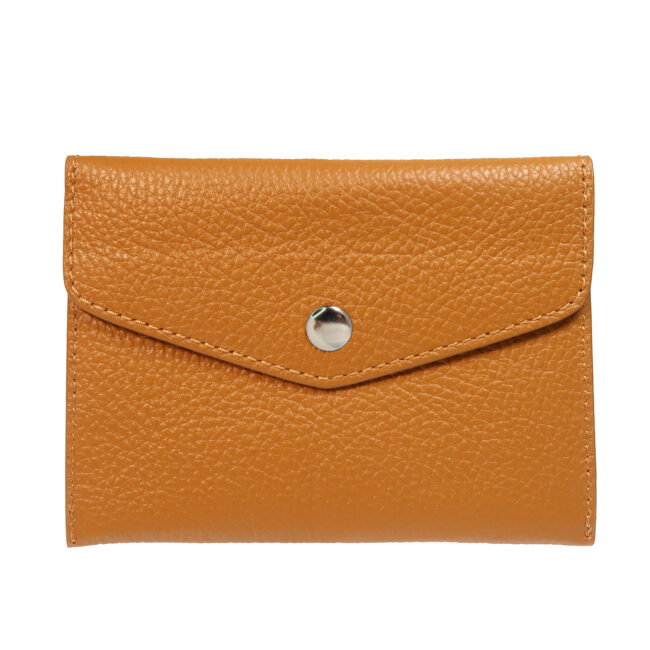 Cuoio Tan Envelope Wallet 1