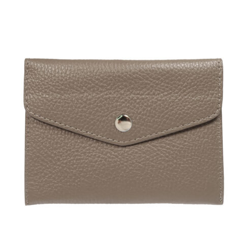 Grigio Grey Envelope Wallet 1