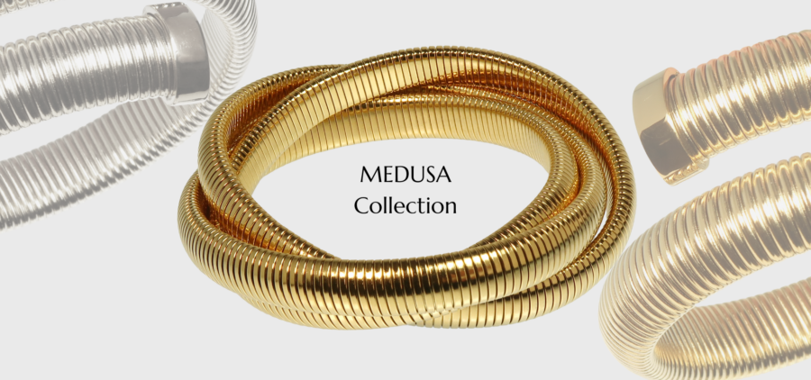 Ambiance London Medusa Jewellery