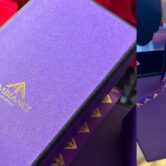 Luxurious Christmas Gift Boxes and bags at Ambiance London.