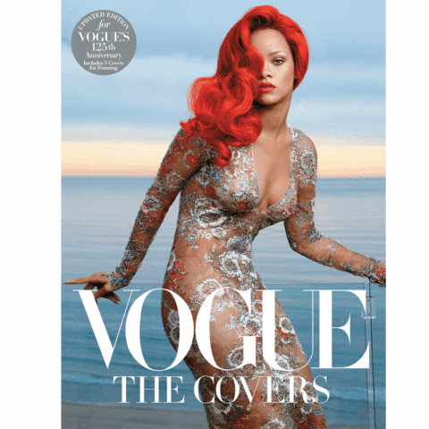 Vogue the Covers (Hardback)