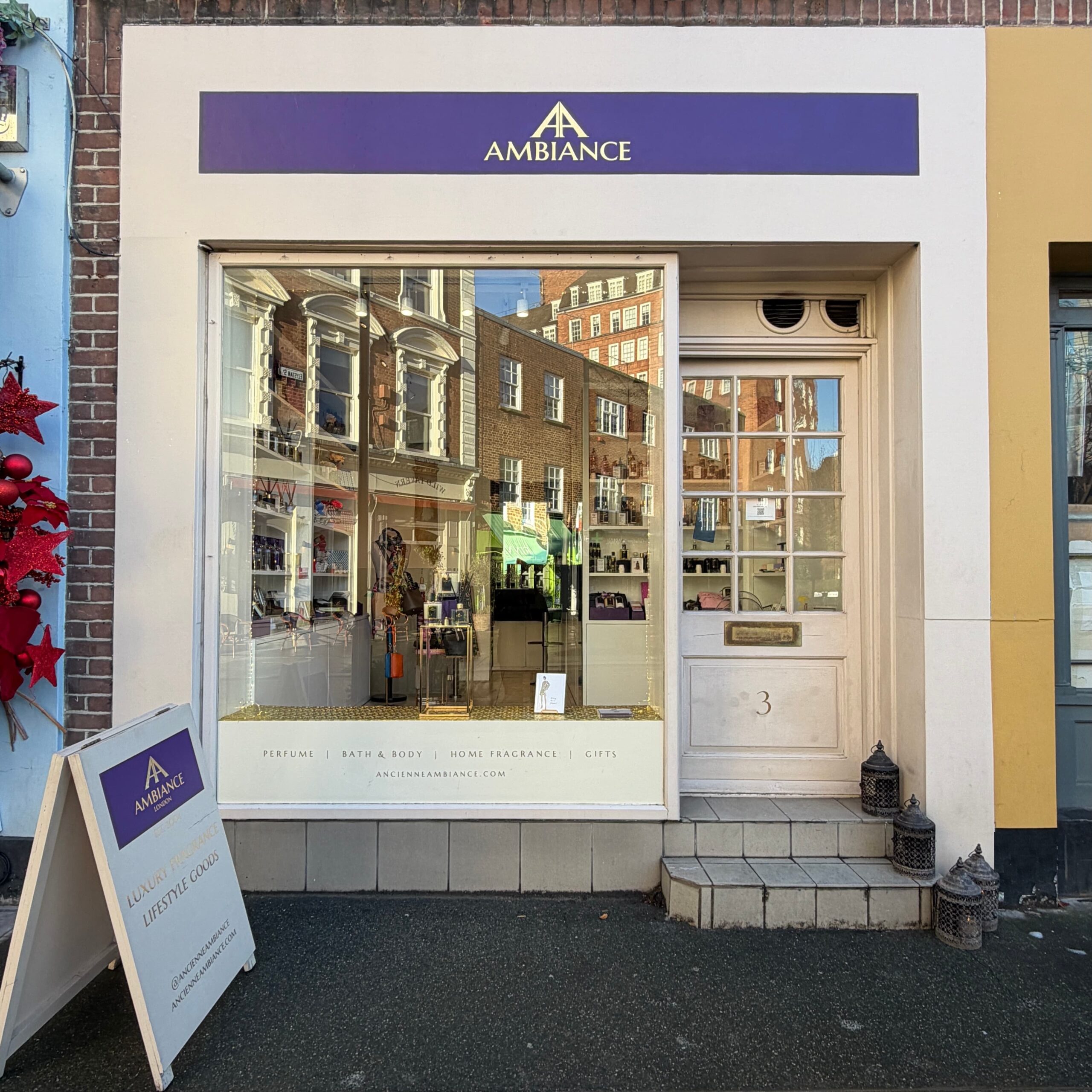 Ancienne Ambiance London – Award-Winning Fragrances, Luxury Gifts ...