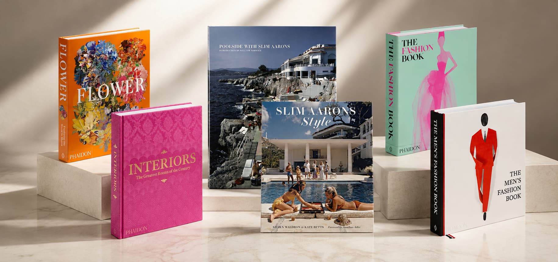 Our top 10 Coffee Table books for 2026 - AMBIANCE London